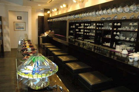 備屋珈琲店 伊豆高原店の画像