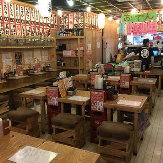 満マル 阪急茨木店の画像