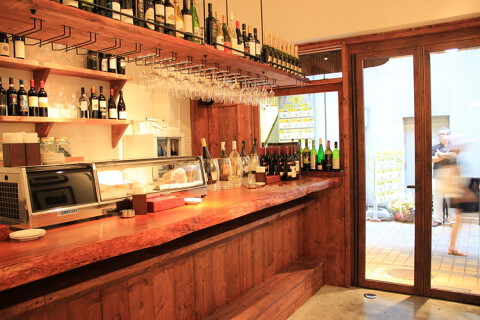 立ち飲みワイン GRECO2号店の画像