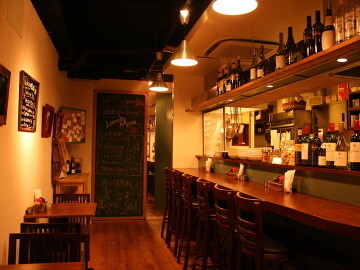 Grill ＆ Wine CREAM KITCHEN の画像