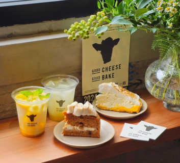 GOOD CHEESE GOOD BAKEの画像
