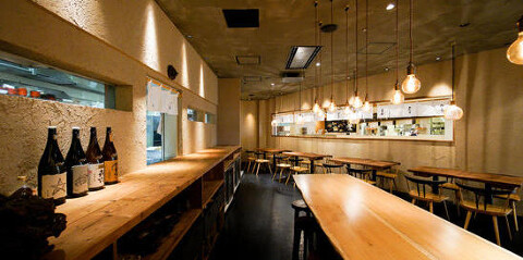 蕎麦 しのぶ庵 なんばパークス店の画像