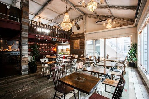 Brasserie cafe le conteの画像