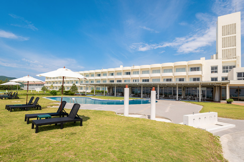 EN RESORT Kumejima EEF Beach Hotelの画像