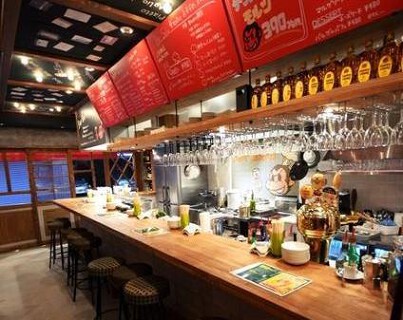 Bar salu 東加古川店の画像