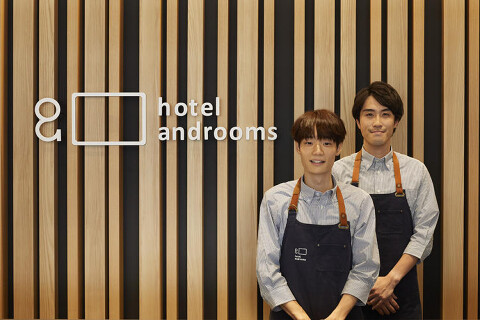 そば＆カフェ 四十八茶百鼠 （ホテル・アンドルームス新大阪）の画像