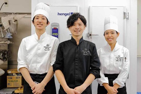 パティスリークルールの画像