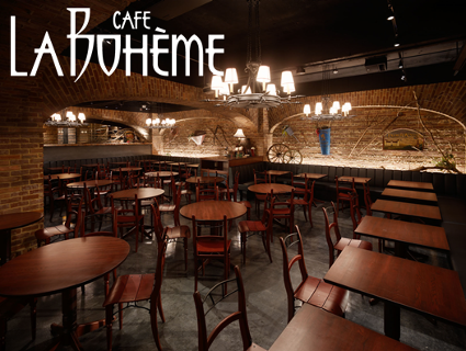 カフェラ・ボエム元町中華街の画像