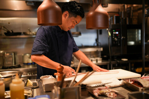 Hakoniwa 西天満の画像