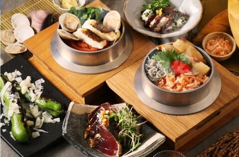 釜飯と炙り  黒十の画像