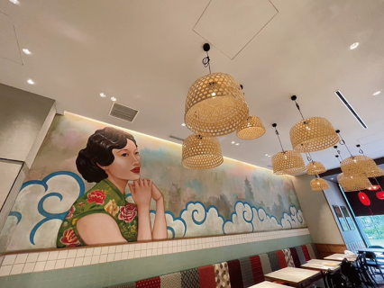 台湾＋中華カフェ 台中香 神田本店の画像