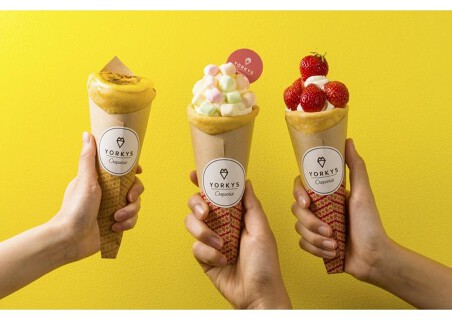 YORKYS Creperie SHIBUYA 109店の画像