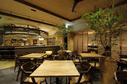 SCeNT HOUSE  DEN Marunouchi の画像