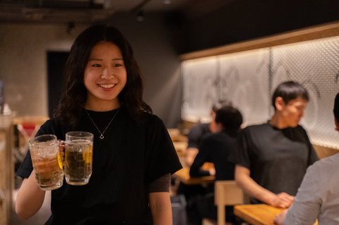 鳥や わだち KITTE大阪店の画像