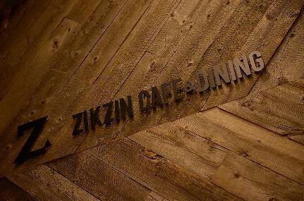 渋谷 ZIKZIN CAFE&DININGの画像