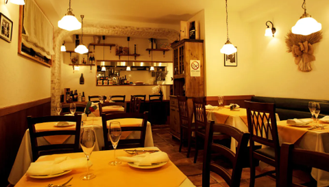 Trattoria Antiquatoの画像