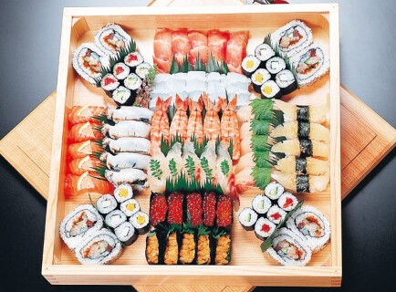 丸十寿司　本城店の画像