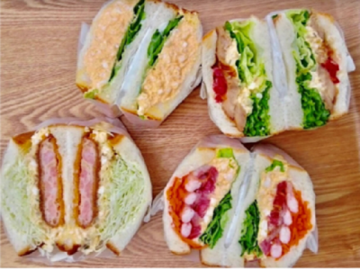 Green Bakery BOOK CAFEの画像