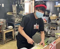 横浜家系ラーメン龍馬家 長崎店の画像