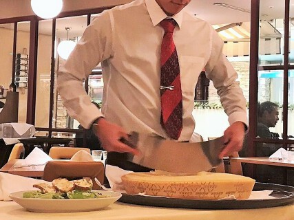 Osteria UVA RARA横浜の画像