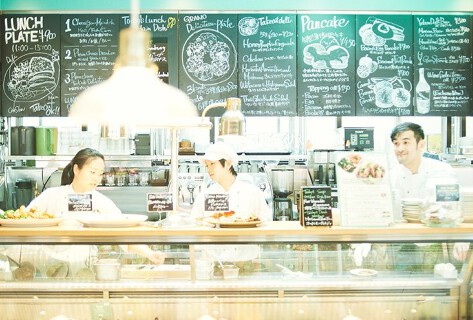 GRANO DELICATESSEN BARの画像