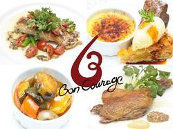 Bon Courageの画像