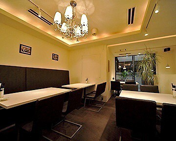 Italian Cafe Restaurant Su Su Su 心斎橋店の画像