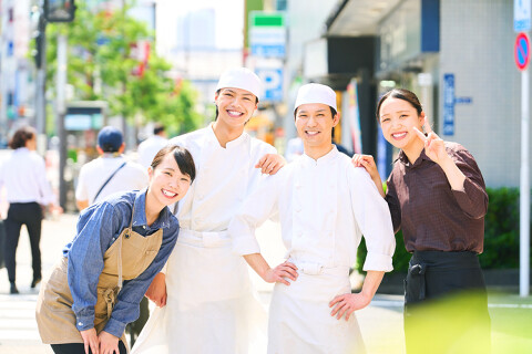 じぶんどきなんばセントラルイータリー店の画像