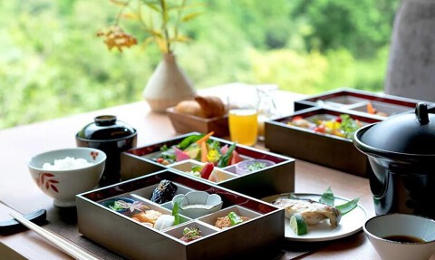 はつはな（ホテル内レストラン全体募集）の画像