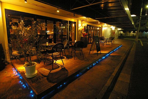 Samurai Cafe　DAISHIの画像