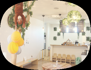 親子カフェ おやこのもりの画像