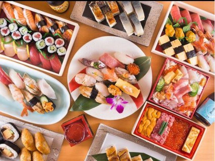 ひょうたん寿司 本店の画像