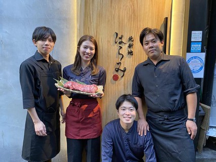 北新地はらみの画像