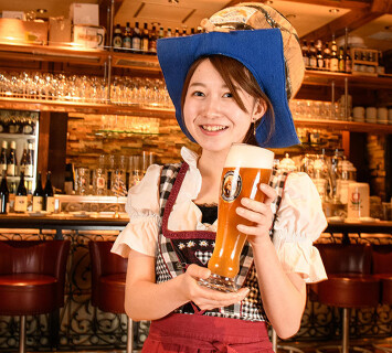 クラフトビールタップ シノワ マロニエゲート銀座1店の画像