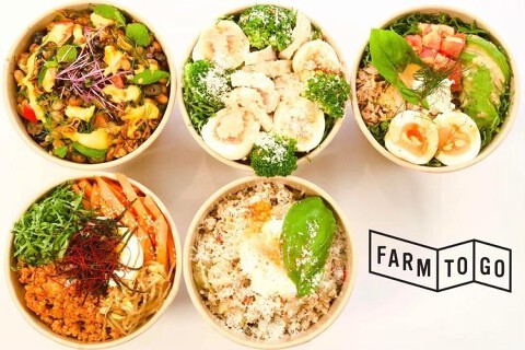 FARM TO GO 東急フードショー店の画像
