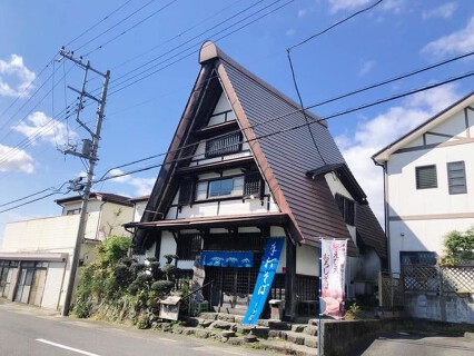手打そば　さか間の画像