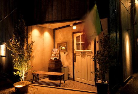 イタリア食堂Quinciの画像