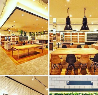 Green Tableの画像