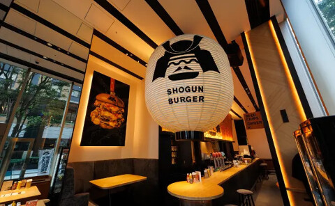 SHOGUN BURGER　TOKYU KABUKICHO TOWER店の画像