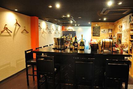 おばんざい＋バール　花の画像