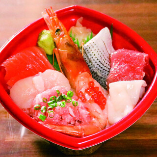 いただき丼丸 戸越銀座店の画像