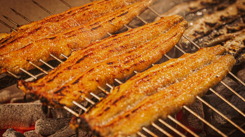 炭焼きうな冨士大阪グラングリーン店の画像