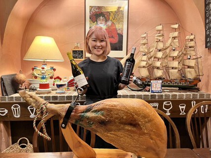 ワイン食堂 tapa tapaの画像