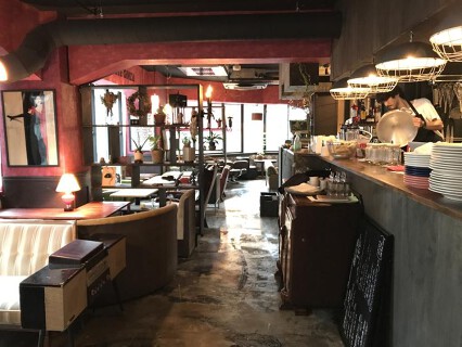 attic room GINZA AMENITEの画像