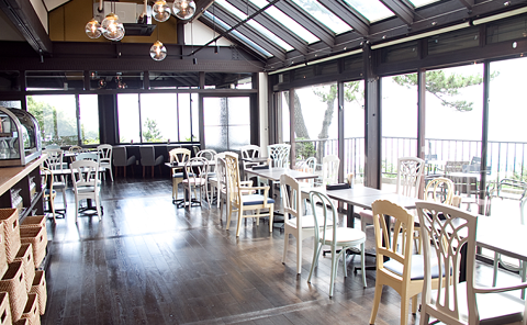 TENRAN CAFEの画像