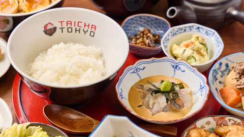 鯛茶TOKYOの画像