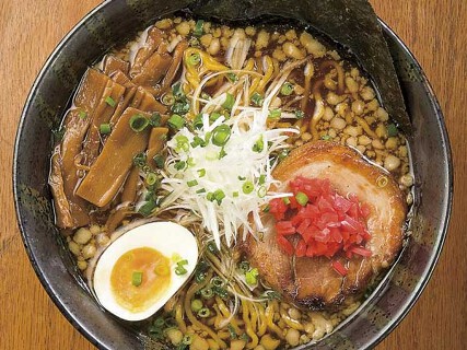 らーめん縄文の画像