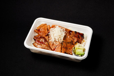 十勝豚丼いっぴん 北十条店の画像