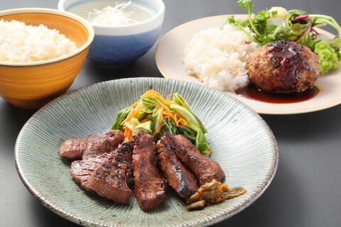 仙台肉のいとう炭火焼牛たん直の画像