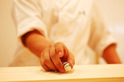 銀座 鮨 み富の画像